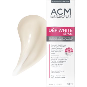 ACM Dépiwhite ser impotriva petelor - imagine 3